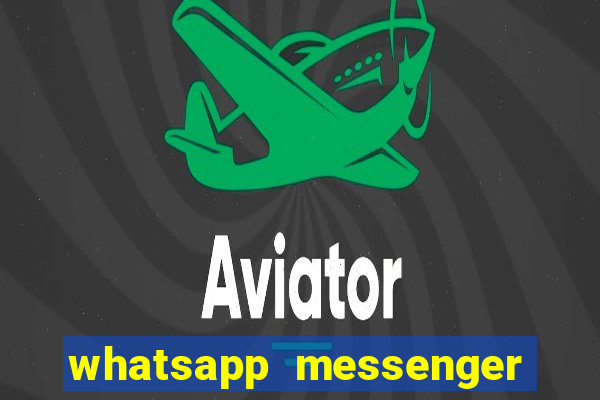 whatsapp messenger beta 3.3.10 baixar